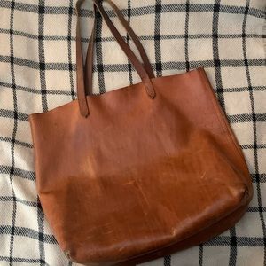 Madewell Transport Tote - image 1